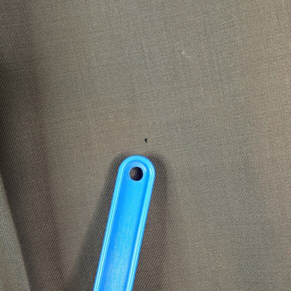 Louis Raphael Luxe Dress Pants Mens 40x29.5 100% Pure Wool - Picture 3 of 13